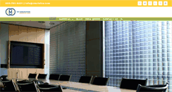 Desktop Screenshot of cmctelco.com